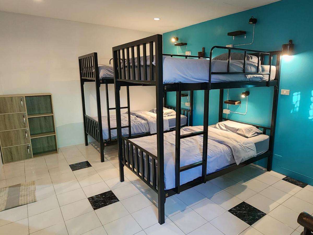 Blue Moon House - A Budget Hostel For Easy Travellers Chiang Mai Luaran gambar