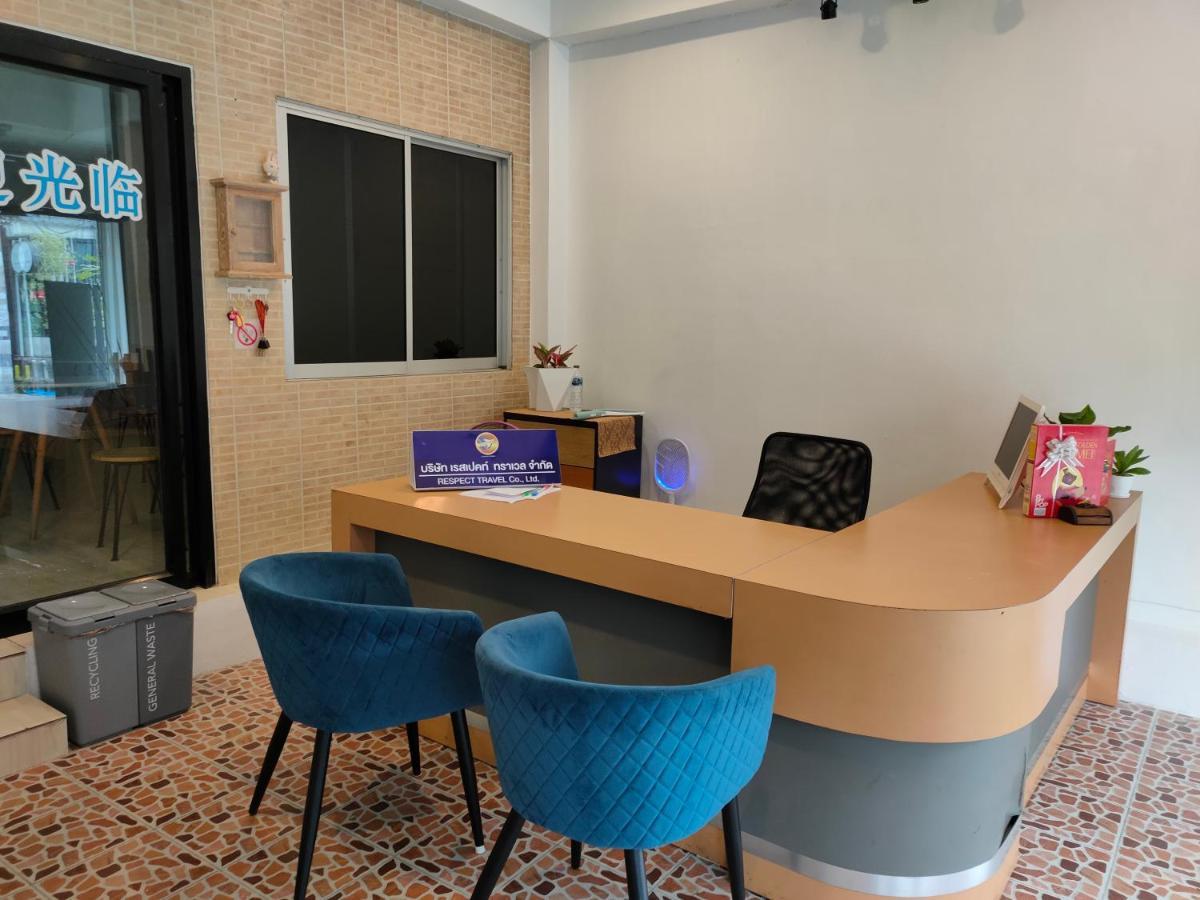 Blue Moon House - A Budget Hostel For Easy Travellers Chiang Mai Luaran gambar