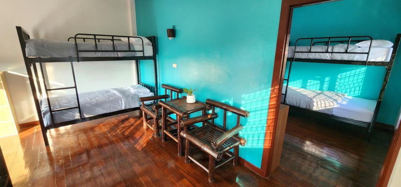 Blue Moon House - A Budget Hostel For Easy Travellers Chiang Mai Luaran gambar